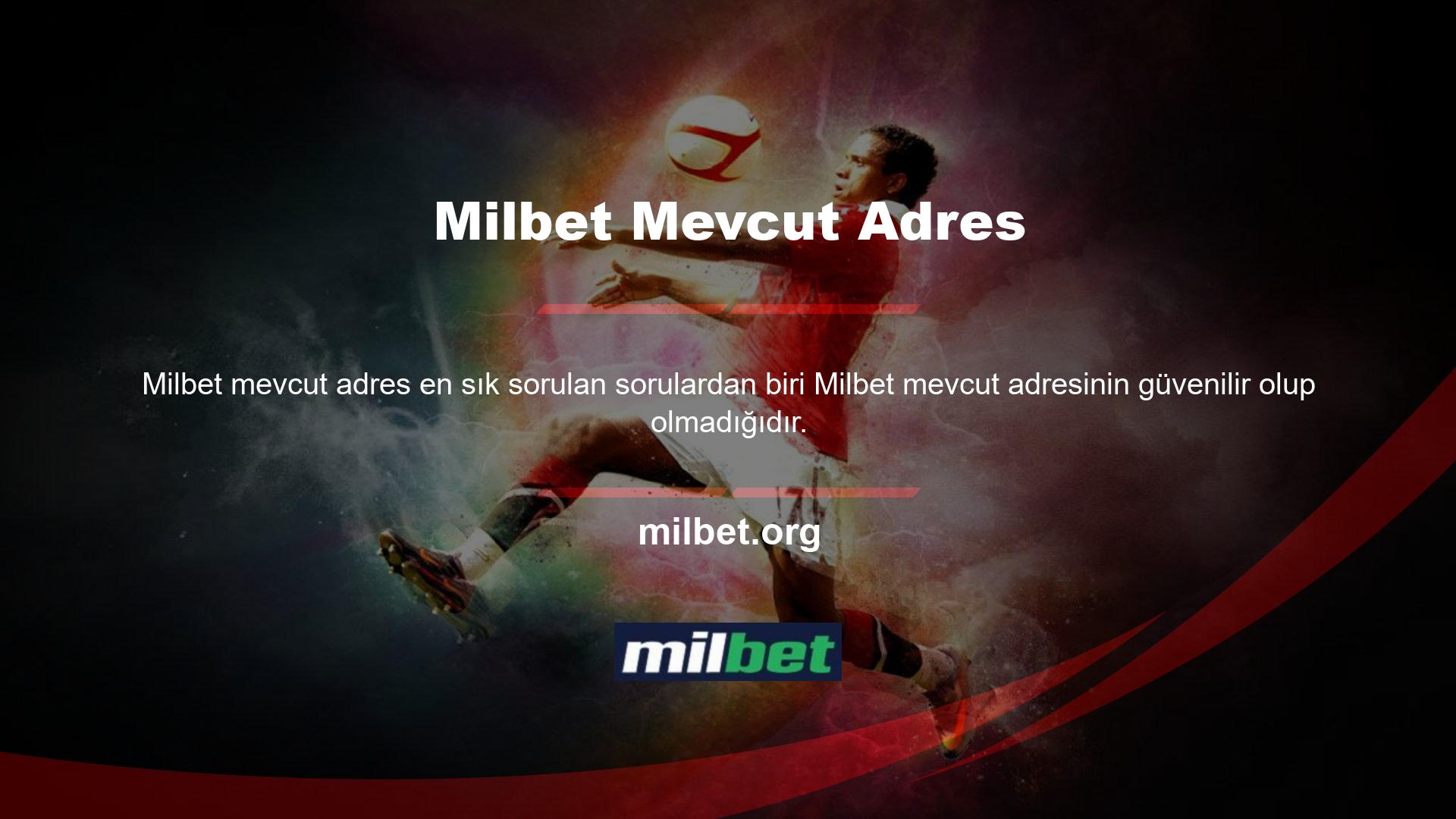 Milbet şu anda Türkiye pazarındaki en güvenilir casino şirketlerinden biridir
